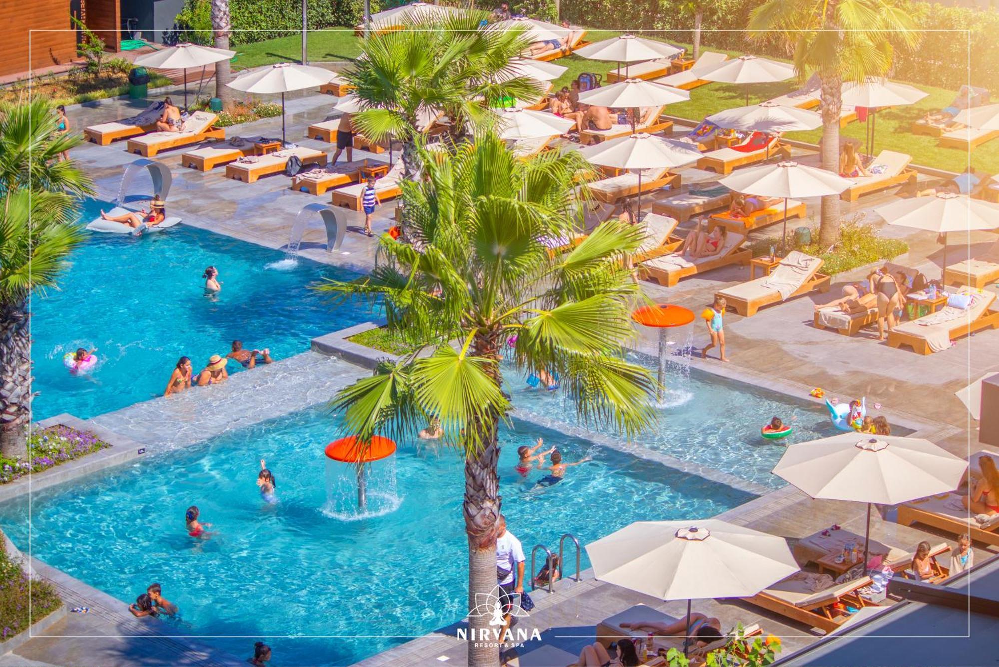 Nirvana Resort & Spa Fushe-Kruje Ngoại thất bức ảnh